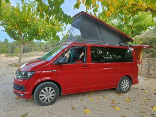 Volkswagen Multivan T6 Camper