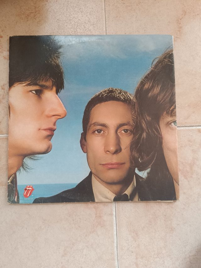 Vinilo The Rolling Stones - Black and Blue