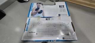 Kit Pesas de 10kg.