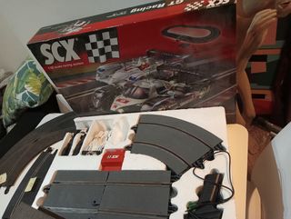 Pack Scalextric