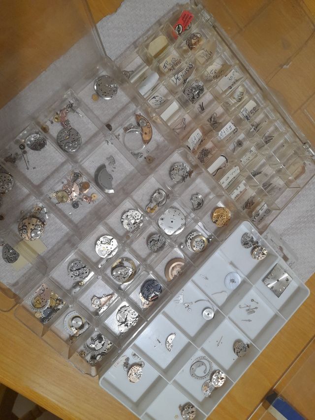 Orologeria Ricambi Orologi - Eta & Altri