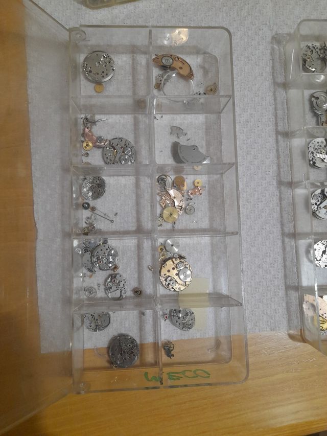 Orologeria Ricambi Orologi - Eta & Altri