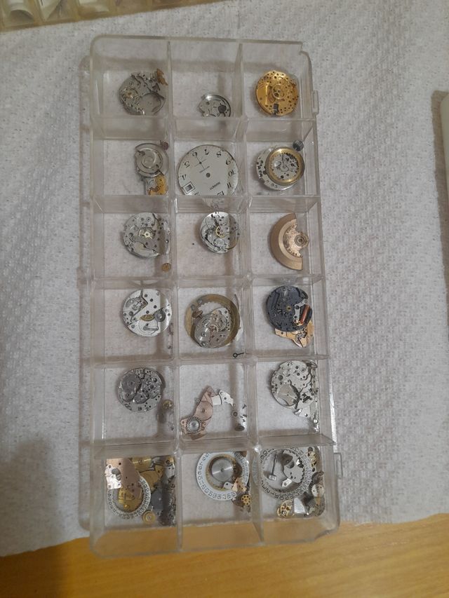 Orologeria Ricambi Orologi - Eta & Altri