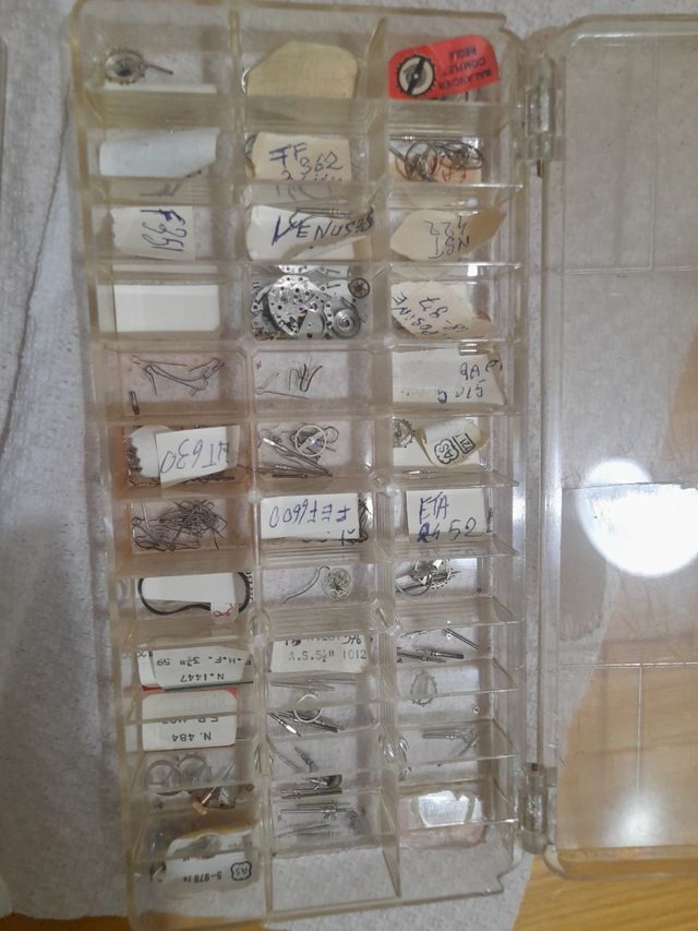 Orologeria Ricambi Orologi - Eta & Altri