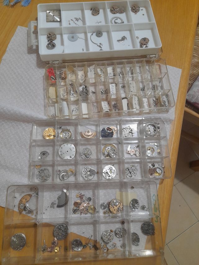 Orologeria Ricambi Orologi - Eta & Altri