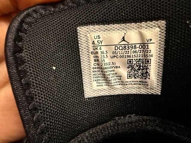 Zapatillas Nike Jordan stay loyal 2