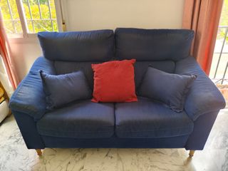 Sofá Dos plazas
