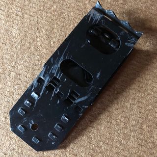 Cuñas Calzos Rueda y Manivela Gato coche