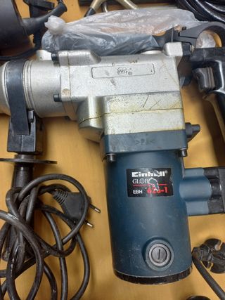 Martillo percutor Einhell EBH 62-1