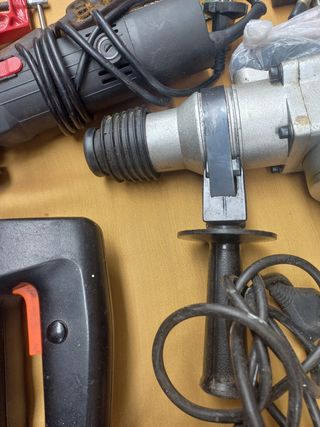 Martillo percutor Einhell EBH 62-1