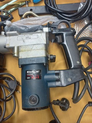 Martillo percutor Einhell EBH 62-1