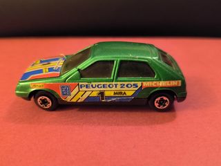 Peugeot 205 de Mira