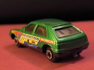 Peugeot 205 de Mira