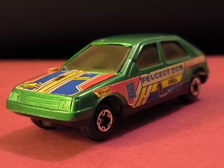 Peugeot 205 de Mira