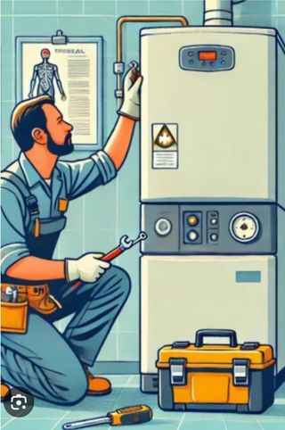 Técnico Calderas