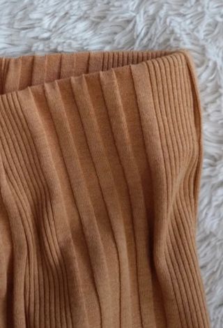 Falda nueva Zara talla L