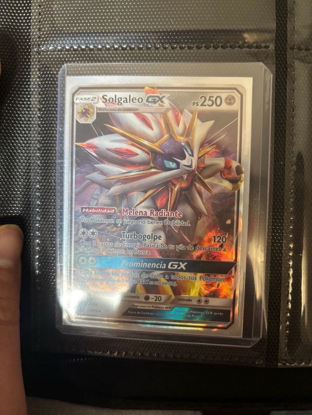 Solgaleo Gx