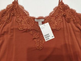 Top H&M talla M tirantes 