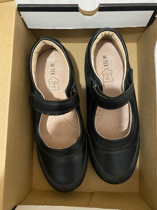 Zapatillas de colegio