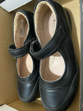 Zapatillas de colegio