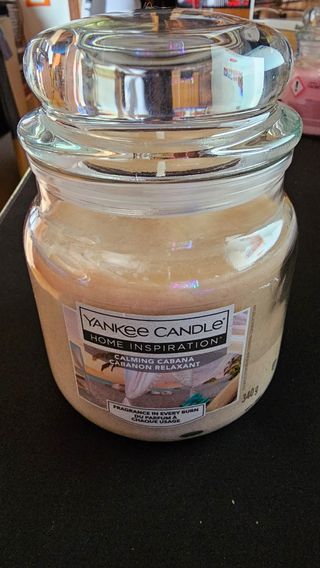 Yankee Candle Calming Cabana 340g