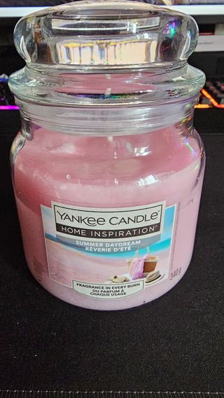 Yankee Candle Summer Daydream