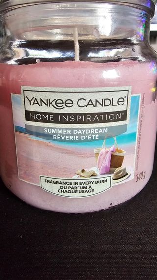 Yankee Candle Summer Daydream