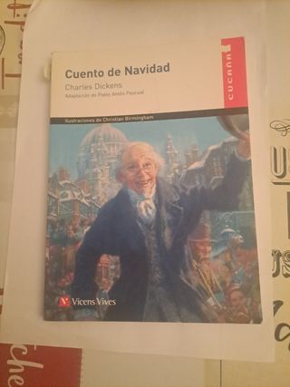 Cuento De Navidad N/c (Cucana Literature) (Span...