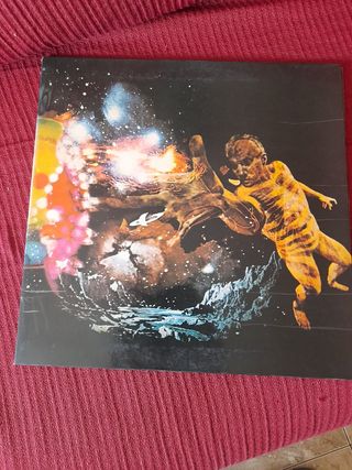 Vinilo Santana 