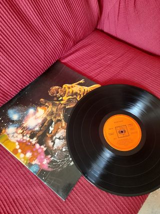 Vinilo Santana 