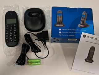 Teléfono Fijo Motorola c1001cb A ESTRENAR!
