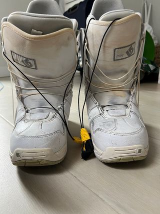 Botas de snowboard BURTON
Talla 39