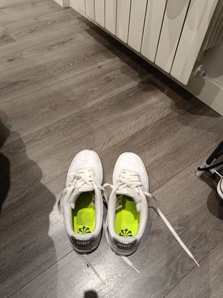 Zapatillas Nike blancas