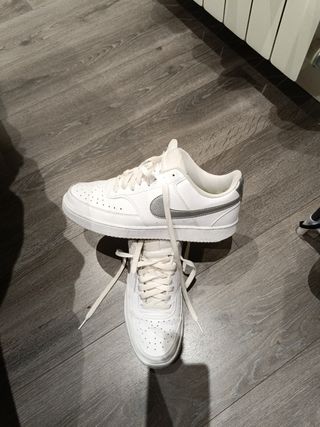 Zapatillas Nike blancas