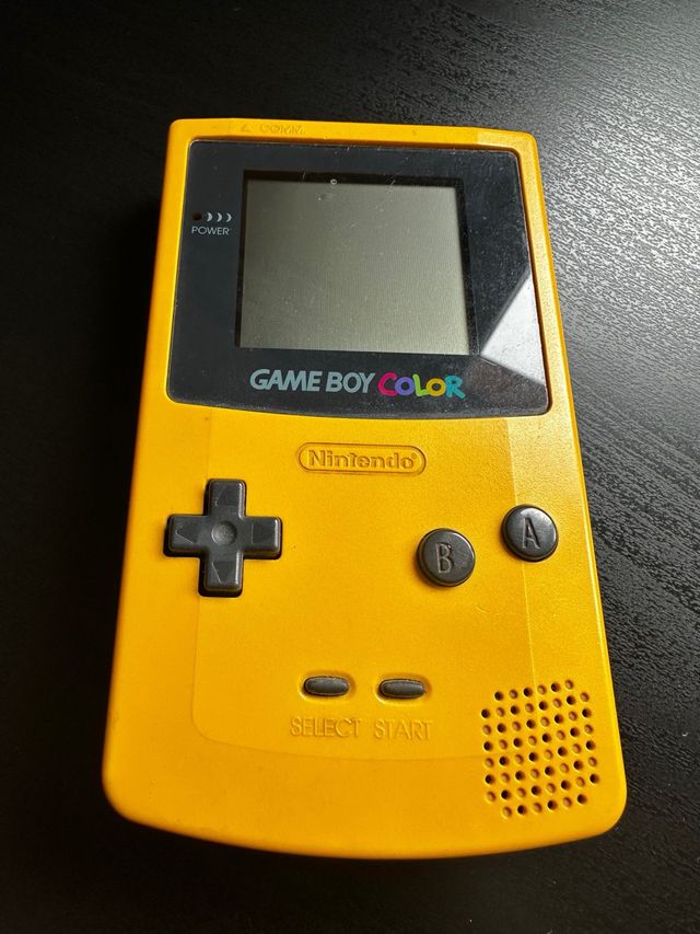 Game boy color