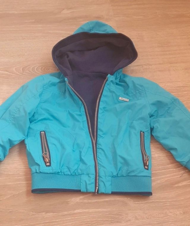Cazadora Mayoral 2 años