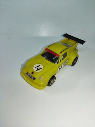 Scalextric Porsche 911 Turbo
