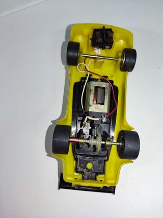 Scalextric Porsche 911 Turbo