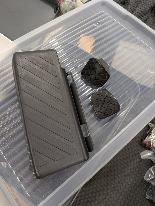 Capas pedais VW Golf 7