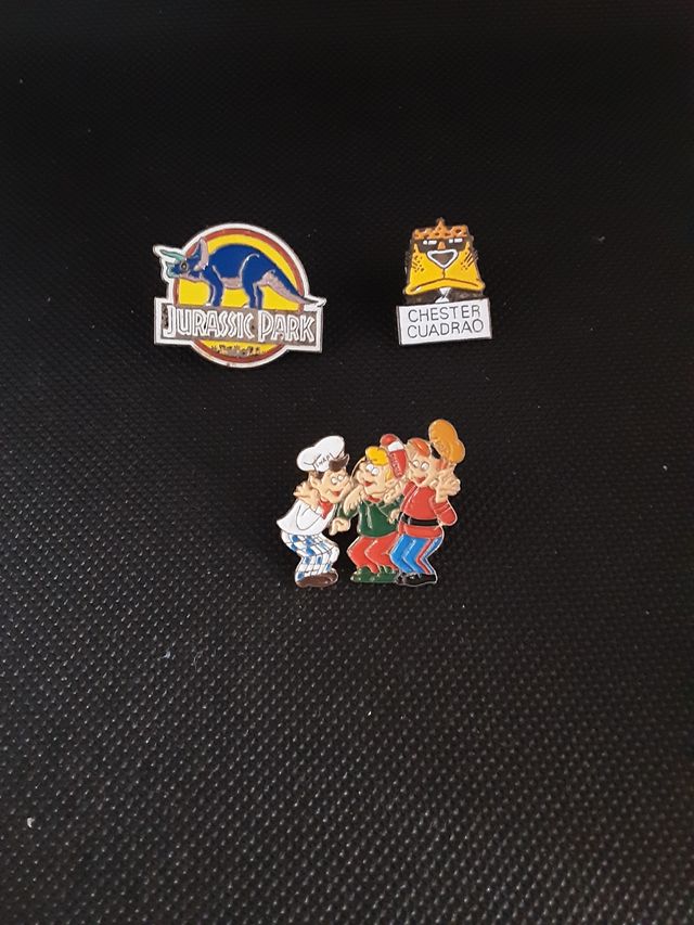 Pins Matutano, Kelloggs y Fontaneda