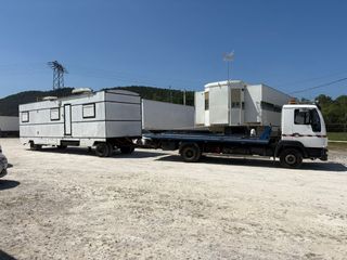 Servicio de grúa 24h