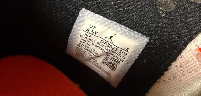 Zapatillas Nike Jordan Max aura 3