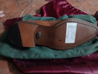 Zapatos Winchester Piel Marrón 