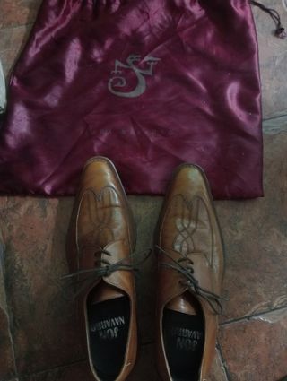 Zapatos Winchester Piel Marrón 