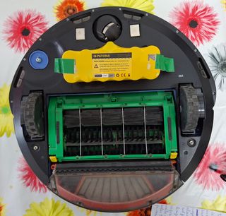 ROOMBA ASPIRADOR