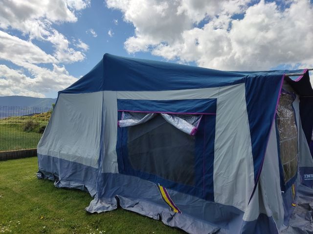 Tienda camping Inesca Monaco