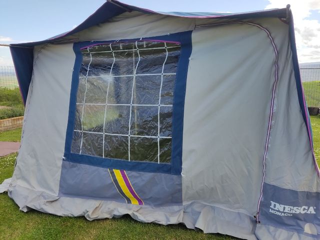 Tienda camping Inesca Monaco