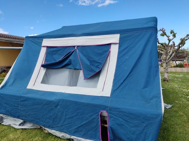 Tienda camping Inesca Monaco