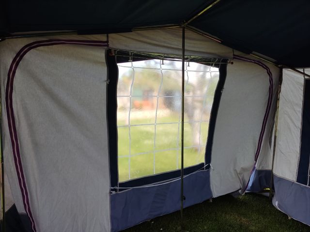 Tienda camping Inesca Monaco