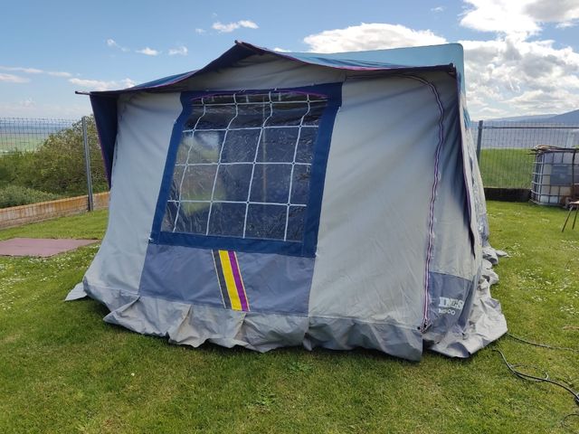 Tienda camping Inesca Monaco